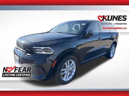2026 Dodge Durango GT AWD