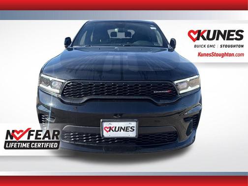 2026 Dodge Durango GT AWD