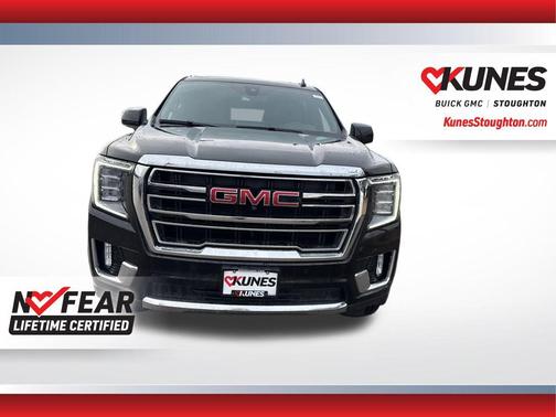 2021 GMC Yukon XL SLT