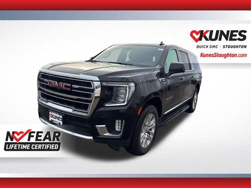 2021 GMC Yukon XL SLT