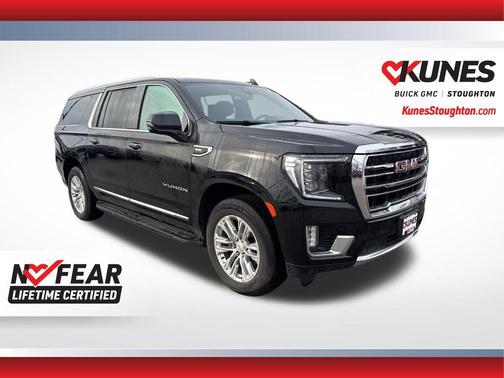 2021 GMC Yukon XL SLT