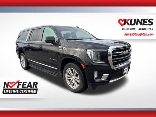 2021 GMC Yukon XL SLT