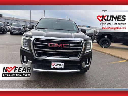 2021 GMC Yukon XL SLT