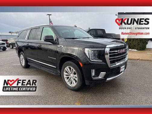 2021 GMC Yukon XL SLT
