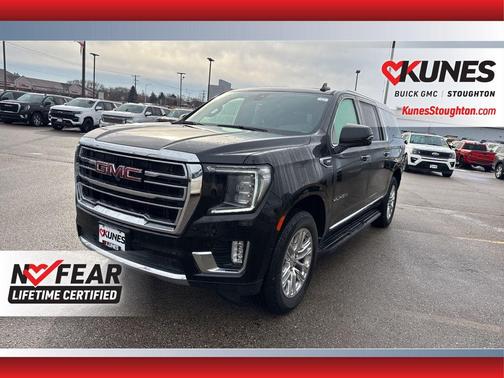 2021 GMC Yukon XL SLT