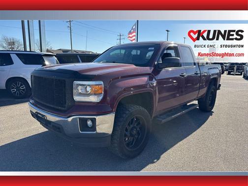 2015 GMC Sierra 1500 Base