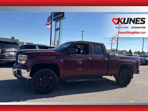 2015 GMC Sierra 1500 Base