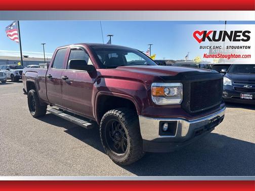 2015 GMC Sierra 1500 Base