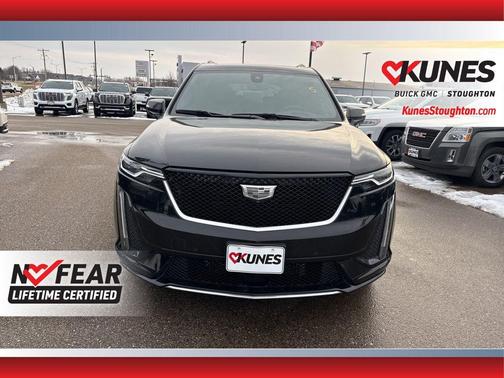 2024 Cadillac XT6 Sport AWD