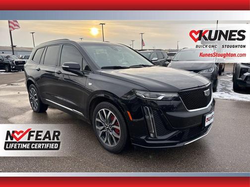 2024 Cadillac XT6 Sport AWD