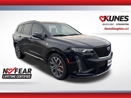 2024 Cadillac XT6 Sport AWD