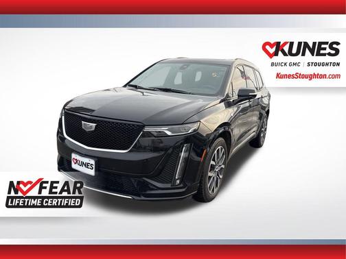 2024 Cadillac XT6 Sport AWD