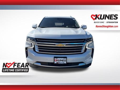 2024 Chevrolet Suburban 4WD High Country
