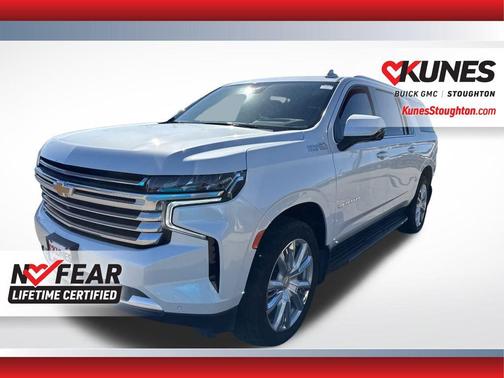 2024 Chevrolet Suburban 4WD High Country