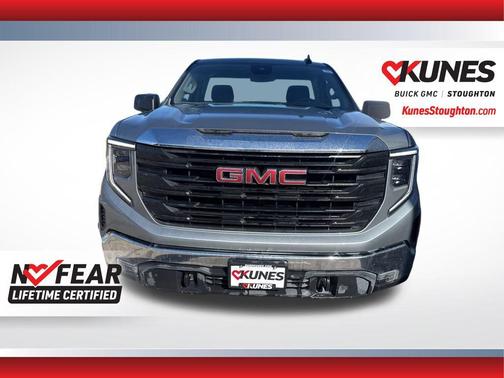 2024 GMC Sierra 1500 Pro