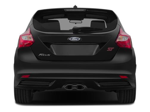 2014 Ford Focus ST 