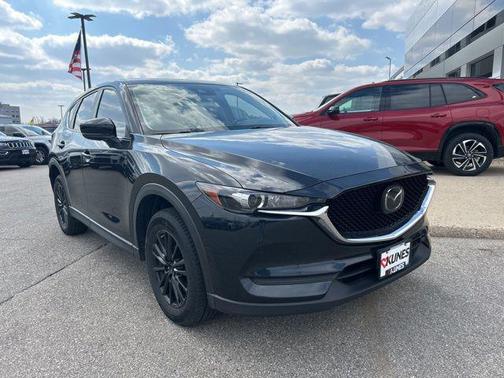 2019 Mazda CX-5 Touring