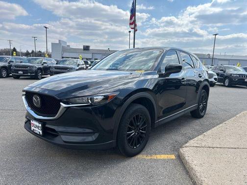 2019 Mazda CX-5 Touring