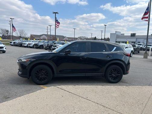 2019 Mazda CX-5 Touring