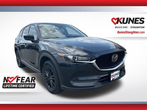 2019 Mazda CX-5 Touring