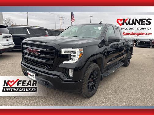 2021 GMC Sierra 1500 Elevation