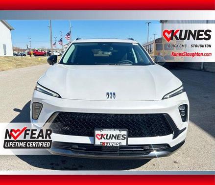 2025 Buick Envision Sport Touring AWD