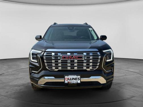 Ebony Twilight Metallic 2026 GMC Terrain Denali