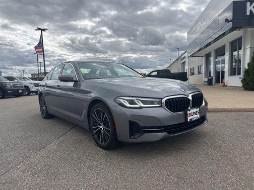 2023 BMW 530e Base