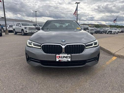 2023 BMW 530e Base