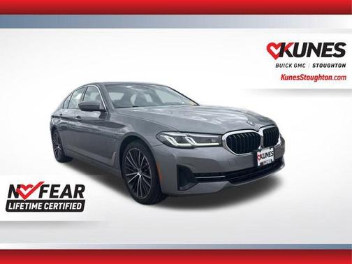 2023 BMW 530e Base