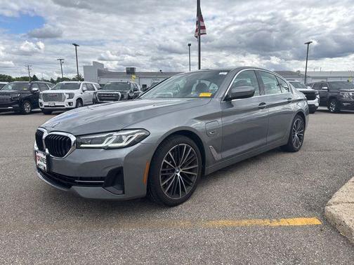 2023 BMW 530e Base