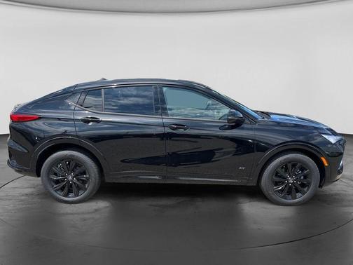 Ebony Twilight Metallic 2026 Buick Envista Sport Touring FWD
