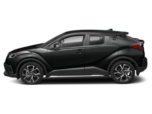 Black Sand Pearl 2018 Toyota C-HR XLE Premium