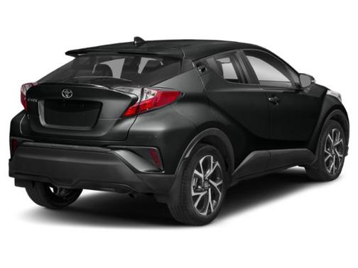 Black Sand Pearl 2018 Toyota C-HR XLE Premium