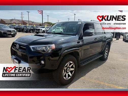 2024 Toyota 4Runner TRD Off Road Premium