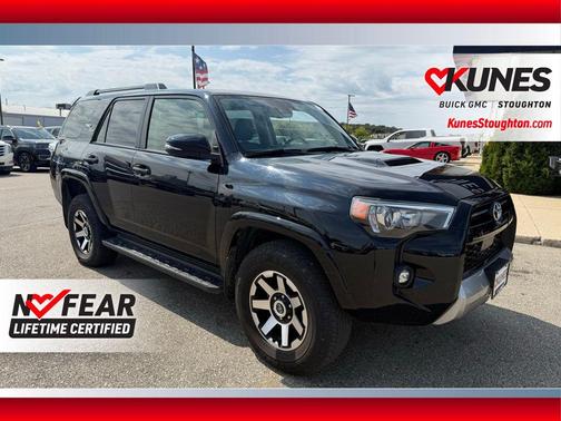 2024 Toyota 4Runner TRD Off Road Premium