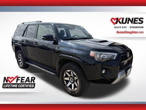2024 Toyota 4Runner TRD Off Road Premium