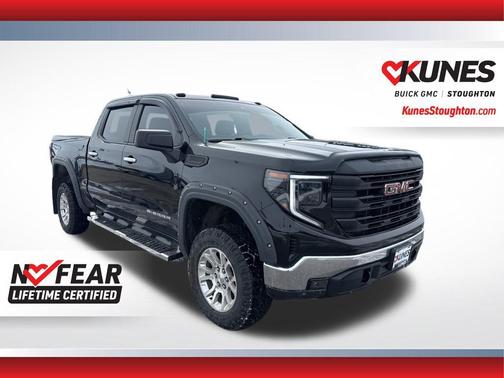 2023 GMC Sierra 1500 Pro