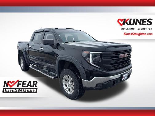 2023 GMC Sierra 1500 Pro
