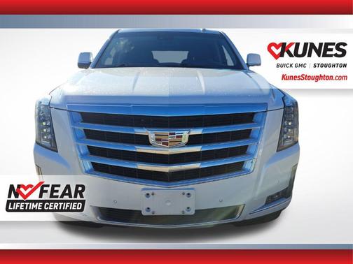 2018 Cadillac Escalade Premium Luxury