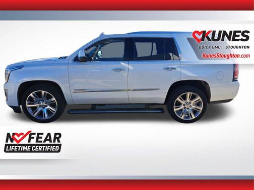 2018 Cadillac Escalade Premium Luxury