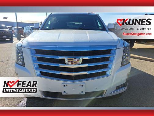 2018 Cadillac Escalade Premium Luxury