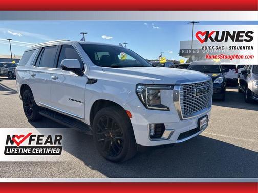 2024 GMC Yukon Denali