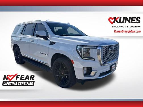 2024 GMC Yukon Denali