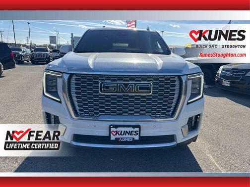 2024 GMC Yukon Denali