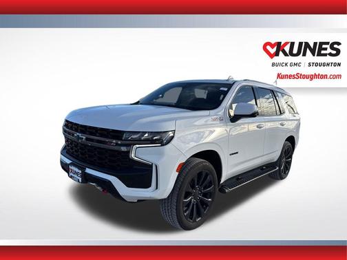 2022 Chevrolet Tahoe 4WD Z71
