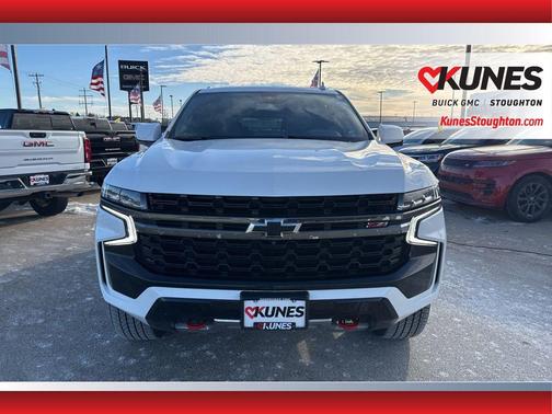2022 Chevrolet Tahoe 4WD Z71
