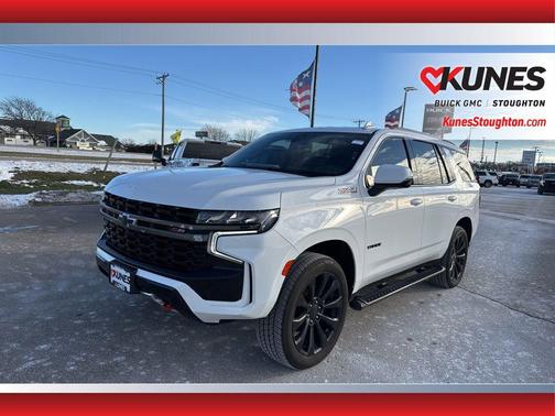 2022 Chevrolet Tahoe 4WD Z71