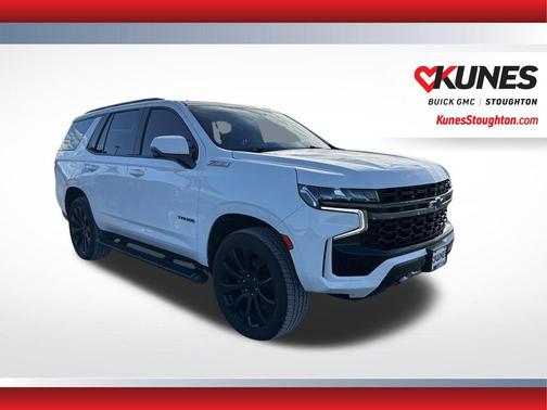 2022 Chevrolet Tahoe 4WD Z71