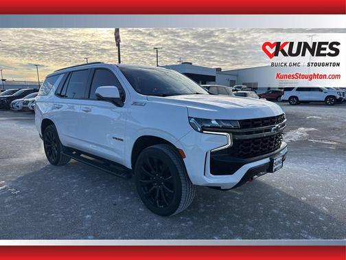 2022 Chevrolet Tahoe 4WD Z71